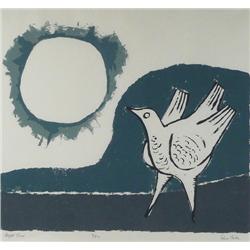 Edgar Britton, Colorblock