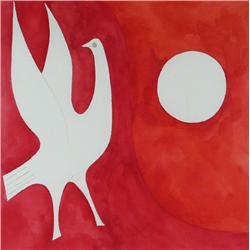 Edgar Britton, Watercolor