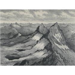 Percy Haggerman, Lithograph