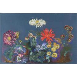 Herbert Meyer, Pastel