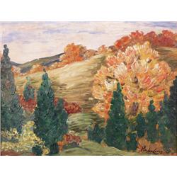 Hayley Lever, Oil on Board