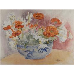 Hayley Lever, Watercolor 