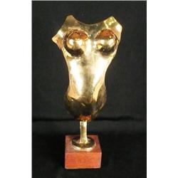 Edgar Britton, Bronze