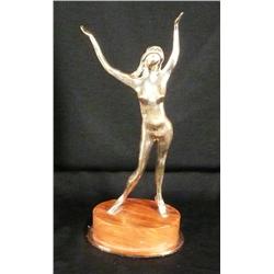 Edgar Britton, Bronze