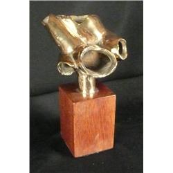 Edgar Britton, Bronze