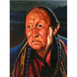 Dirk Van Driest, Canvas Board