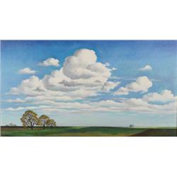 William Sanderson, Oil on Canvas