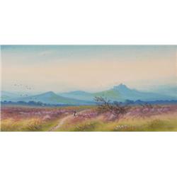 William H. Bancroft, Gouache