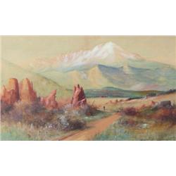 Richard H. Tallant, Mixed Media