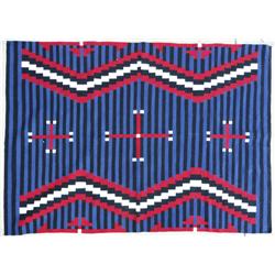 Contemporary Navajo Rug
