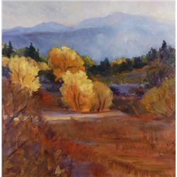 Laura Reilly, Oil on Canvas