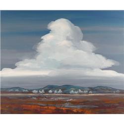 Robert Wands, Oil on Board