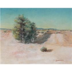 P.G. Jensen, Oil on Canvas