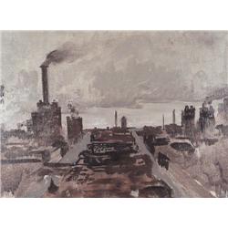 Ruth Bohan, Oil on Board