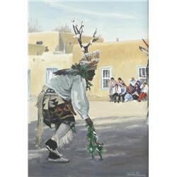 Webb Young, Oil on Canvas