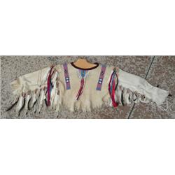 Native American Weasel Shirt