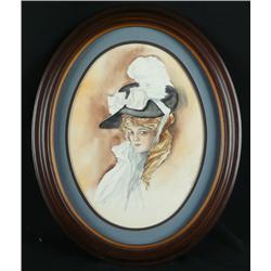 Jan Lovett, Watercolor