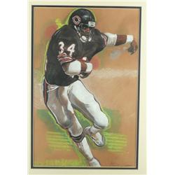 G. Wilson jr., Pastel 