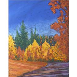 Ray Suncatcher, Pastel