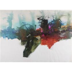 Maxine Masterfield, Mixed Media