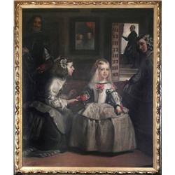 Ricardo Madiago, Oil on Canvas