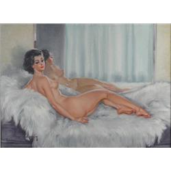 Eugene Leliepvre, Oil on Canvas 