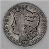 Image 1 : 1900 O/CC RARE DATE OVER STAMP MORGAN FINE SILVER DOLLAR