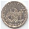 Image 2 : 1841 Liberty Seated Dollar XF RARE DATE