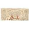 Image 2 : GA. 1859 $20 Merchants & Planters Bank Obsolete Bank Note