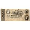 Image 1 : Georgetown, D.C. 1852 $5 Farmer's Bank Obsolete Note