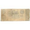 Image 2 : Georgetown, D.C. 1852 $5 Farmer's Bank Obsolete Note