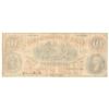 Image 2 : VA. 1858 $10 Bank of the Commonwealth Obsolete Bank Note