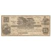 Image 1 : VA. 1861 25 Cents Corporation of Winchester Obsolete Note