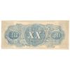 Image 2 : Type 58. $20 Confederate States Note