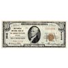 Image 1 : Fr.1081-1 1928 $10 People's Bank of Warrenton, VA National Bank Note
