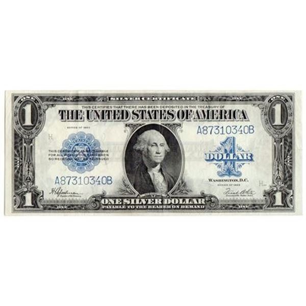 Fr.237 1923 $1 Silver Certificate
