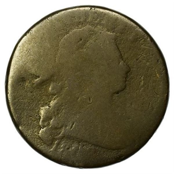 1802 Draped Bust Large Cent