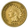 Image 1 : 1863 Indian Head Cent