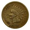 Image 1 : 1878 Indian Head Cent