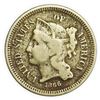Image 1 : 1866 Three Cent Nickel
