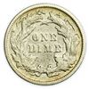 Image 2 : 1887 Seated Liberty Dime