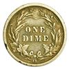 Image 2 : 1902-O Barber Dime