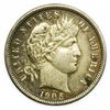 Image 1 : 1905-S Barber Dime