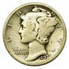 Image 1 : 1921 Mercury Dime