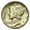 Image 1 : 1942 Mercury Dime
