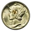 Image 1 : 1945 Mercury Dime