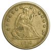 Image 1 : 1876-S Seated Liberty Quarter