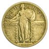 Image 1 : 1917 Type 2 Standing Liberty Quarter