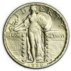 Image 1 : 1920-S Standing Liberty Quarter