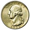 Image 1 : 1952-D Washington Quarter